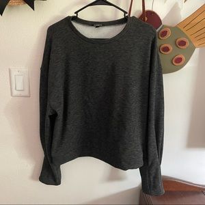 Womens Cozy Express Sweatshirt in Large